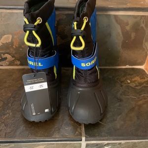 Children’s Flurry snow boot